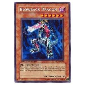  Yu Gi Oh!   Blowback Dragon   Master Collection Volume 2 