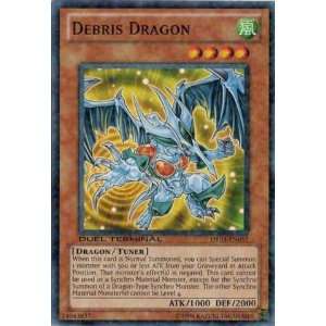 Yu Gi Oh   Debris Dragon   Duel Terminal 3   #DT03 EN051 