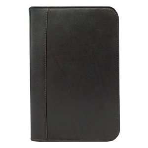  Large 3 Ring Zip Around Planner Color Black Office 