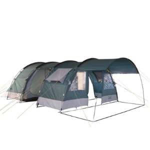  Draconis 6 Man Family Camping Tunnel Tent: Sports 