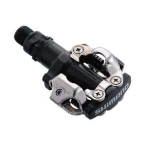  Shimano PD M520L MTB Sport Pedals with Cleats Sports 