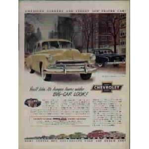  Americas Largest and Finest Low Priced Car  1951 