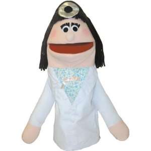  Half Body Character Puppets Doctor Isabell Hispanic Toys & Games