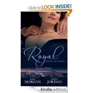    Secret Heirs Penny Jordan, Raye Morgan  Kindle Store