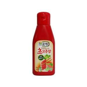 Chung Jung Won Vinegar Red Pepper Paste: Grocery & Gourmet Food
