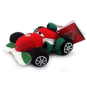  Cars 2 Plush [Francesco Bernoulli] Toys & Games