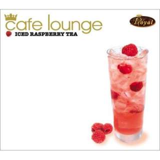  Cafe Lounge Royal Iced Raspberry Tea: Cafe Lounge Royal 