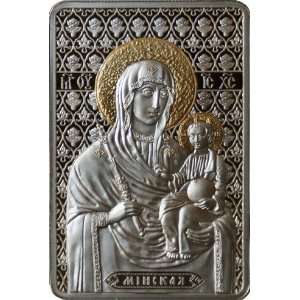   20Roubles Icon of the Most Holy Theotokos of Minsk: Everything Else
