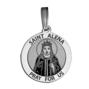 Saint Alena Medal Jewelry