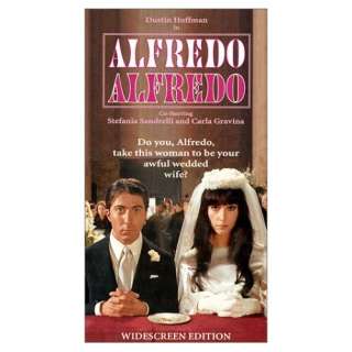 Alfredo, Alfredo [VHS]
