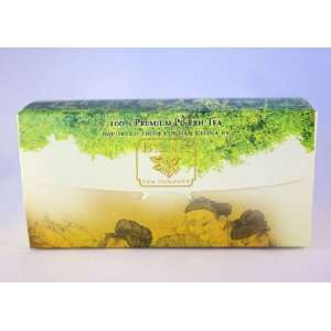 Bana Denong Ripe Pu erh Tea (organic)   2 ounces loose tea:  