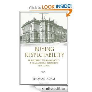   and Nonprofit Studies) Thomas Adam  Kindle Store