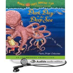  Magic Tree House, Book 39 Dark Day in the Deep Sea 