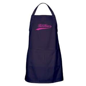  Apron (Dark) Cancer Save the Boobies Breast Cancer 