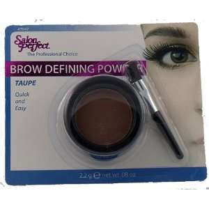  Brow Defining Powder Taupe Beauty