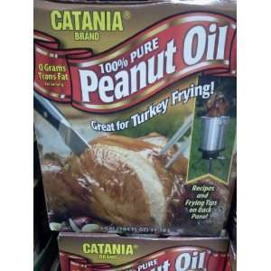  Catania Peanut Oil 384 oz: Everything Else