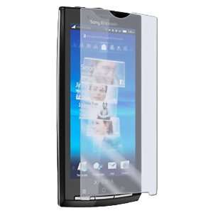   Cloth for Sony Ericsson Xperia X10   Clear: Cell Phones & Accessories