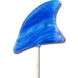 Shark Fin Lollipops 1 Lollipop:  Grocery & Gourmet Food