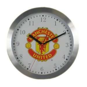 Manchester United F.C. Wall Clock 10 Inch