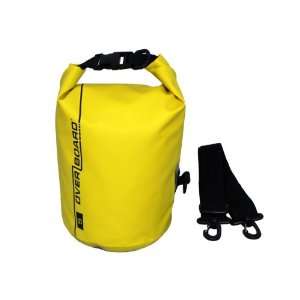  Overboard DRY TUBE BAG   5L   YEL (OB1001Y): Sports 