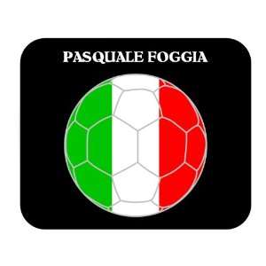  Pasquale Foggia (Italy) Soccer Mouse Pad: Everything Else