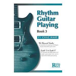  RGT   Rhythm Guitar Playing   Book 3: Musical Instruments
