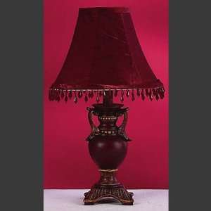  Shade Table Lamp   Rosier Accent: Home Improvement
