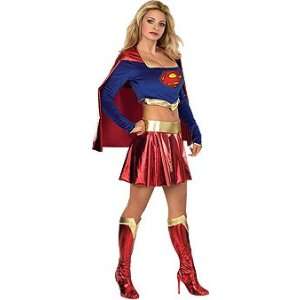  Supergirl Adult Costume: Beauty