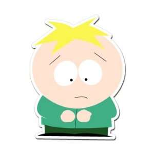  BUTTERS   South Park Southpark   Sticker Decal   #S225 