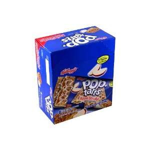 Pop Tarts 6   3.5oz Packs Apple Strudel: Grocery & Gourmet Food