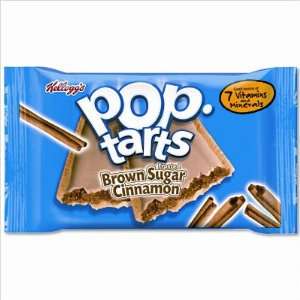 POP TARTS KEB31130 Pop Tarts, Brown Sugar, 6 per box:  