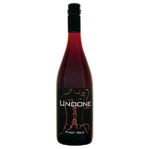 Undone Pinot Noir 2007: Grocery & Gourmet Food