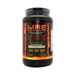  Muscle Warfare MRE   Milk Chocolate Flavor   25 ea: Health 