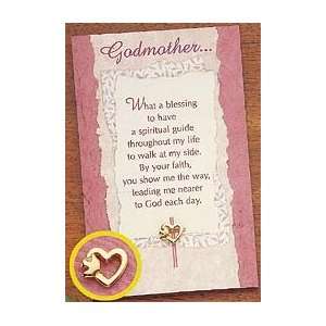  Godmother Pin and Card: Everything Else