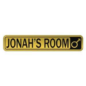   JONAH S ROOM  STREET SIGN NAME: Home Improvement