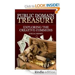 Public Domain Treasury   Exploring The Creative Commons   Special 
