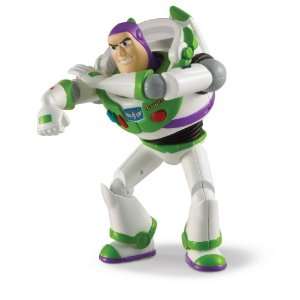  Toy Story 3 Defender Buzz Lightyear Action Figure: Toys 