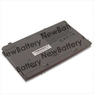 Extended Battery 312 0078 for Notebook Dell (6 cells, 42Whr) by Denaq