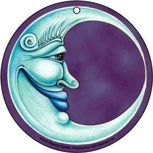    Trumbly Shanna Crescent Moon Air Freshener A 0116: Automotive