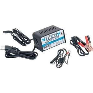    Drag Specialties 1.25A Battery Charger 021 0128 DS: Automotive