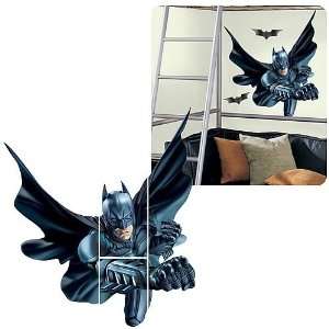  Batman: The Dark Knight Giant Wall AppliquÃ©: Home 