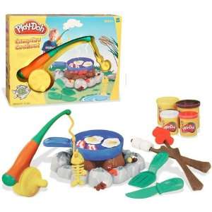  Play Doh Campfire Cookout: Toys & Games