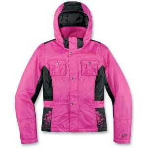  Gem 3 Womens Jacket Pink XS Arctiva 3121 0262 Automotive