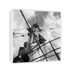  Radio Caroline   the pirate radio station   Canvas 