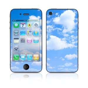  Apple iPhone 4 Skin   Clouds: Everything Else