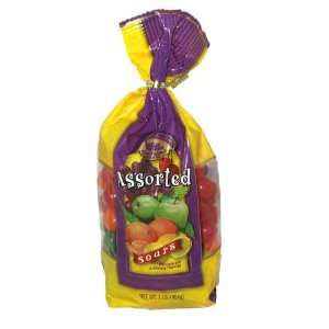 Sours   Assorted (Pack of 12): Grocery & Gourmet Food