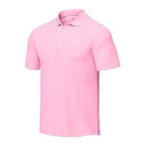  Under Armour 0492 Performance Polo Pink