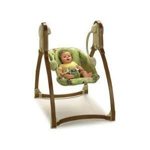  Fisher Price Brentwood Baby Collection Swing Baby