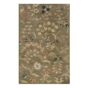  Rizzy Moments MM 0522 Green 8 x 10 Area Rug: Home 