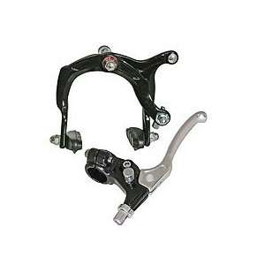   : ACTION BRAKE MX CURB DOG MUSCLE BOUND SET BLACK: Sports & Outdoors
